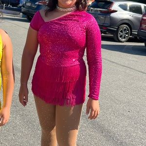 Girls IceSkating costume XLC